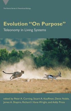 Evolution "On Purpose": Teleonomy in Living Systems