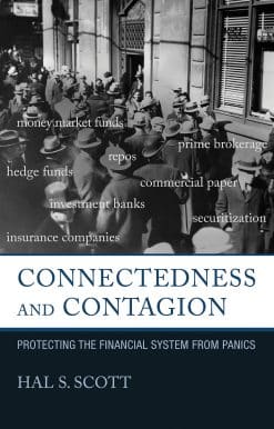 Protecting the Financial System from Panics: Connectedness and Contagion