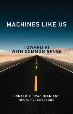 Toward AI with Common Sense: Machines like Us
