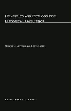Principles and Methods for Historical Linguistics