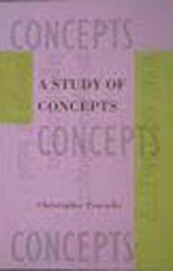 A Study of Concepts