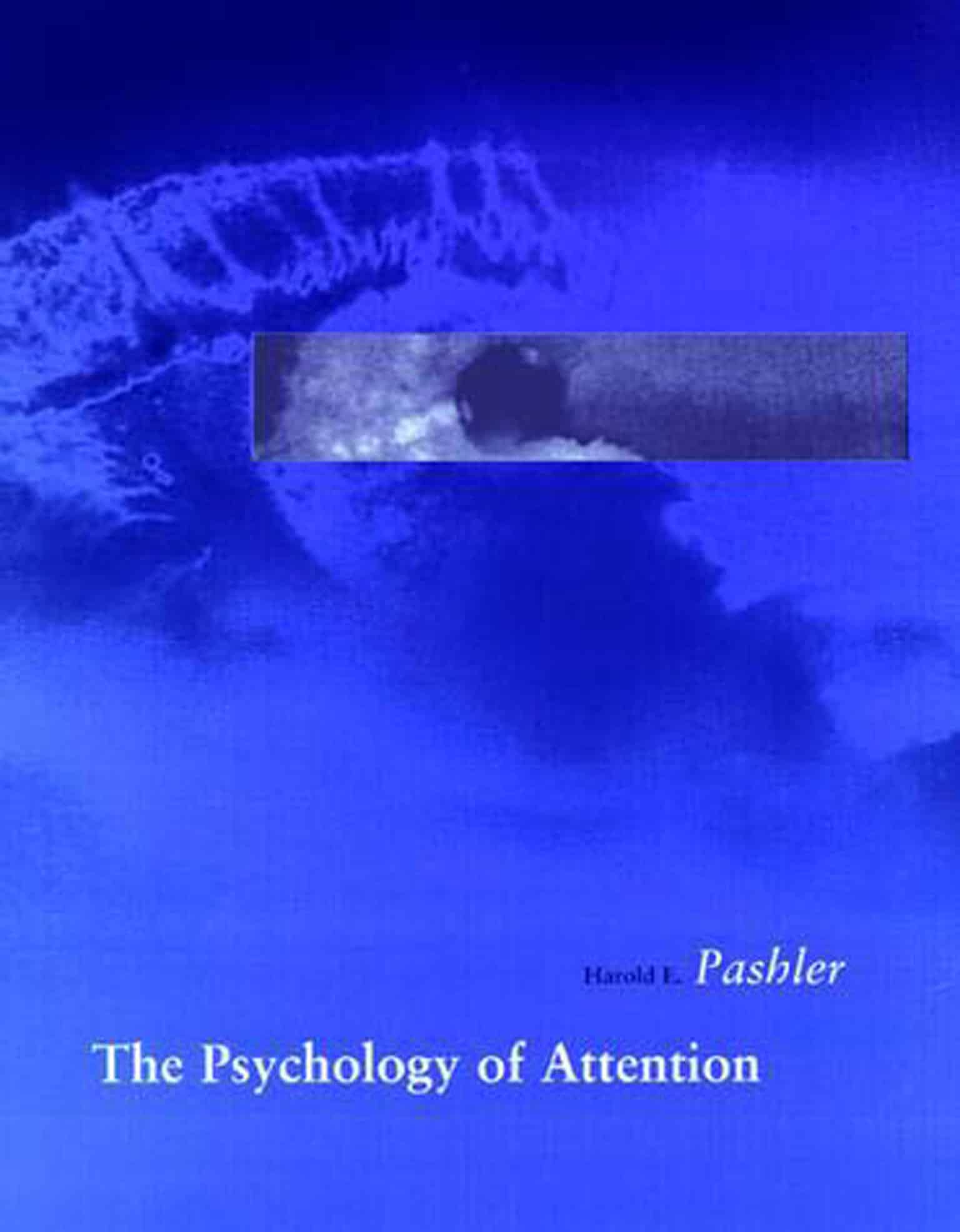 9780262661560 The Psychology of Attention