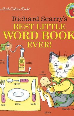 Richard Scarry's Best Little Word Book Ever