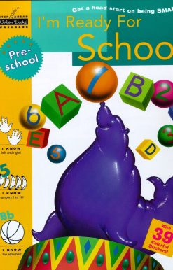 I'm Ready for School (Preschool)