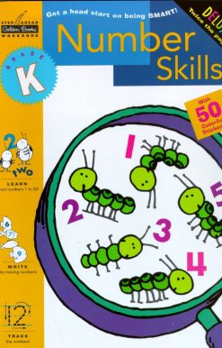 Number Skills (Kindergarten)
