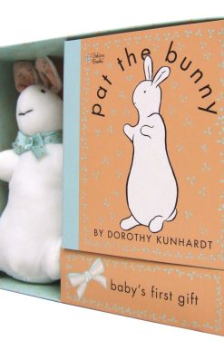Pat the Bunny Book & Plush