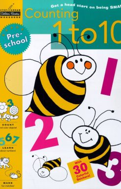 Counting 1 to 10 (Preschool)