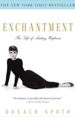 Enchantment: The Life of Audrey Hepburn