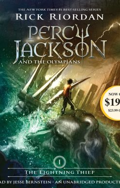 The Lightning Thief: Percy Jackson and the Olympians: Book 1