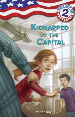 Capital Mysteries #2: Kidnapped at the Capital