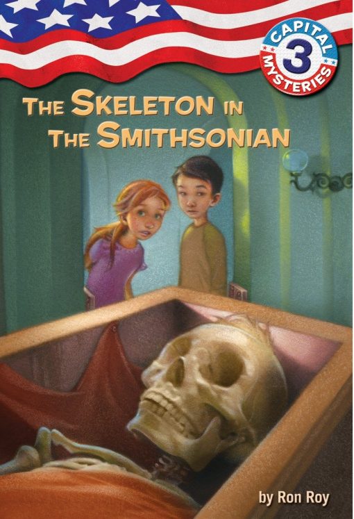 Capital Mysteries #3: The Skeleton in the Smithsonian