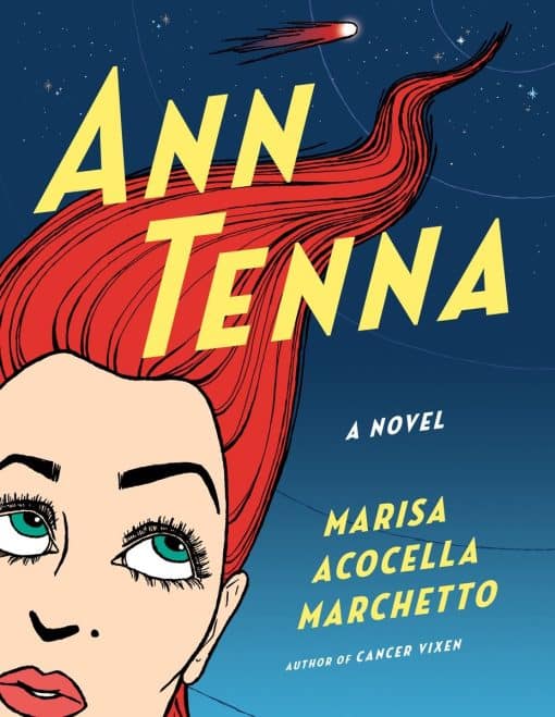 Ann Tenna: A novel