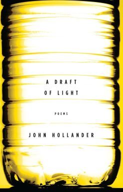 Poems: A Draft of Light
