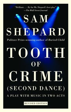 Second Dance: Tooth of Crime