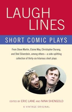 Laugh Lines: Short Comic Plays