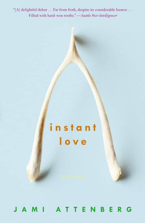 Fiction: Instant Love