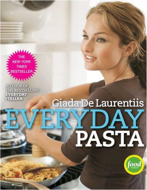 A Cookbook: Everyday Pasta