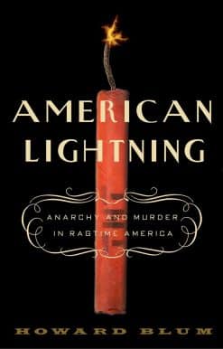 American Lightning: Terror, Mystery, and the Birth of Hollywood