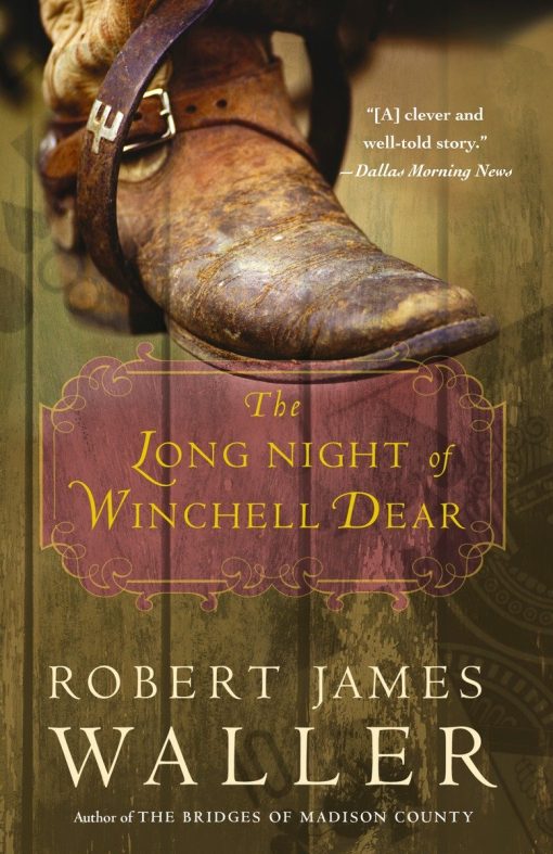 The Long Night of Winchell Dear: A Novel