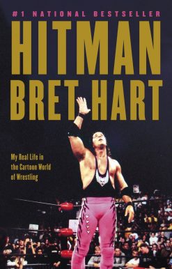 My Real Life in the Cartoon World of Wrestling: Hitman
