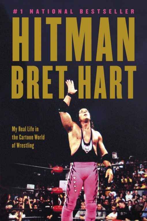 My Real Life in the Cartoon World of Wrestling: Hitman