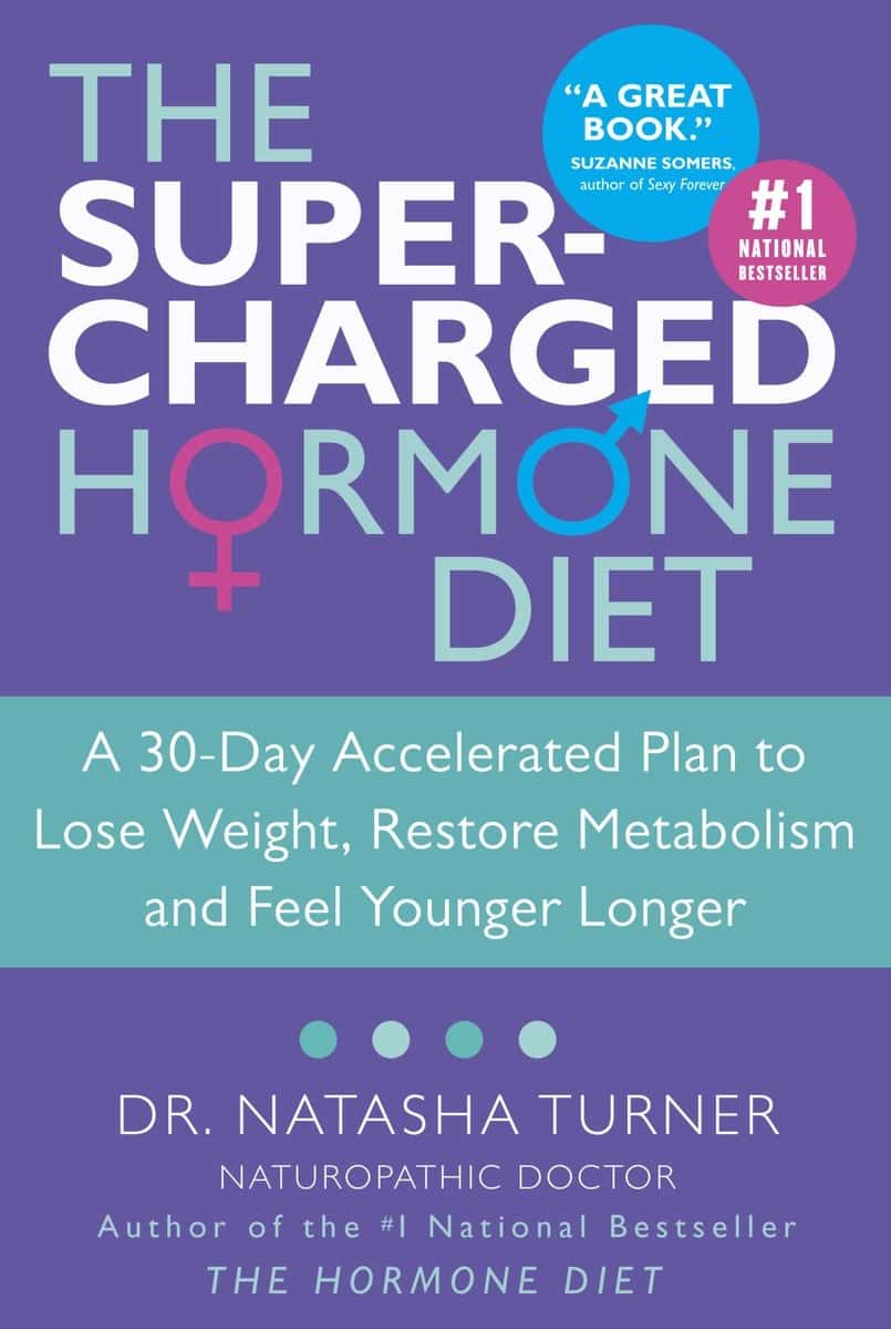 9780307356512 A 30-Day Accelerated Plan to Lose Weight, Restore Metabolism and Feel Younger Longer: The Supercharged Hormone Diet