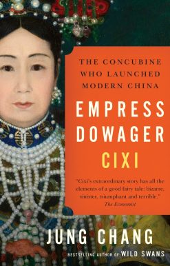 Empress Dowager Cixi: The Concubine Who Launched Modern China