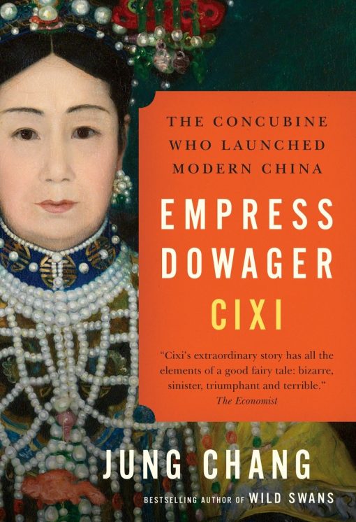 Empress Dowager Cixi: The Concubine Who Launched Modern China