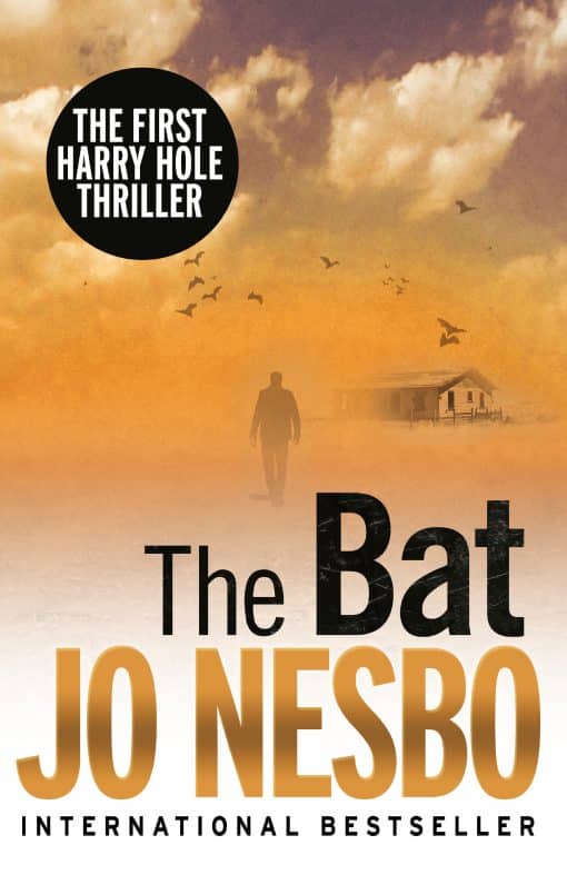 The Bat: A Harry Hole Novel