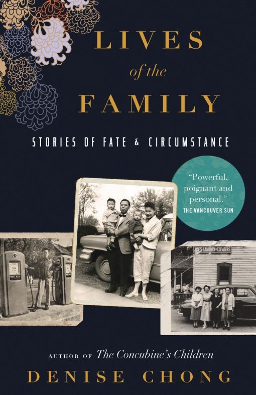 Stories of Fate and Circumstance: Lives of the Family