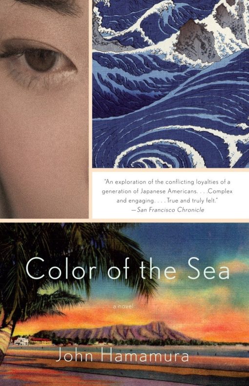 Color of the Sea: