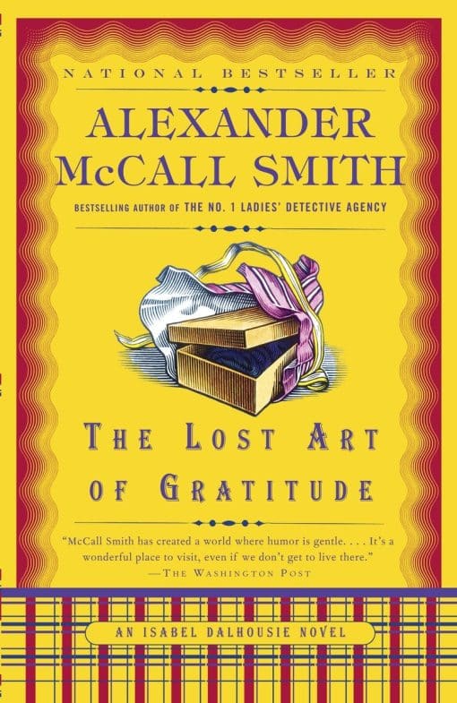 The Lost Art of Gratitude: