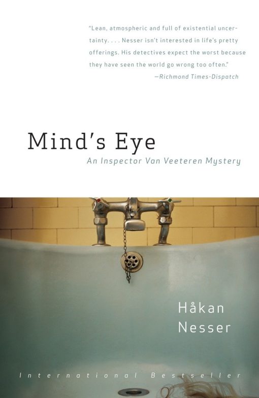 An Inspector Van Vetteren Mystery (1): Mind's Eye