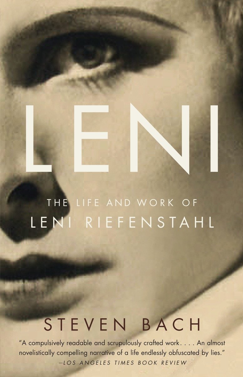 9780307387752 Leni: The Life and Work of Leni Riefenstahl