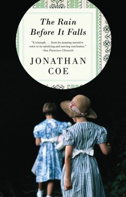 The Rain Before It Falls