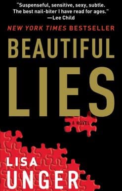 Beautiful Lies: Ridley Jones #1
