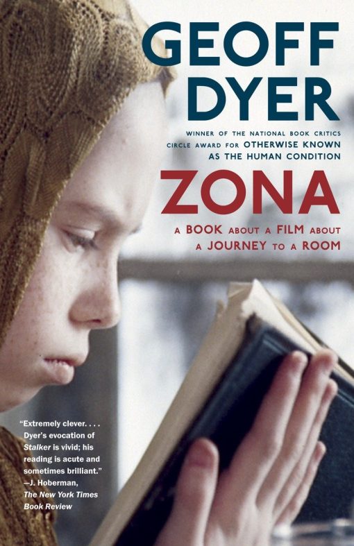 A Book About a Film About a Journey to a Room: Zona