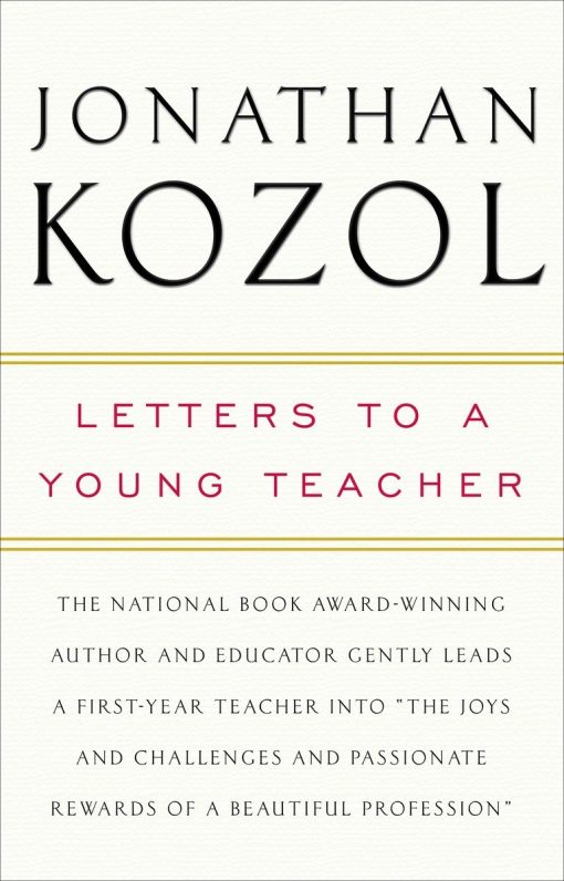 Letters to a Young Teacher