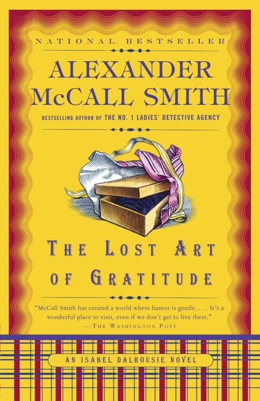 The Lost Art of Gratitude: Book 6