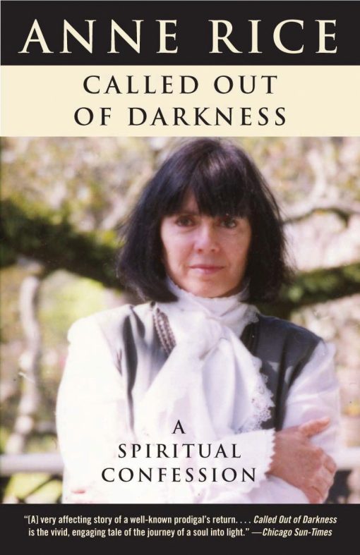 A Spiritual Confession: Called Out of Darkness