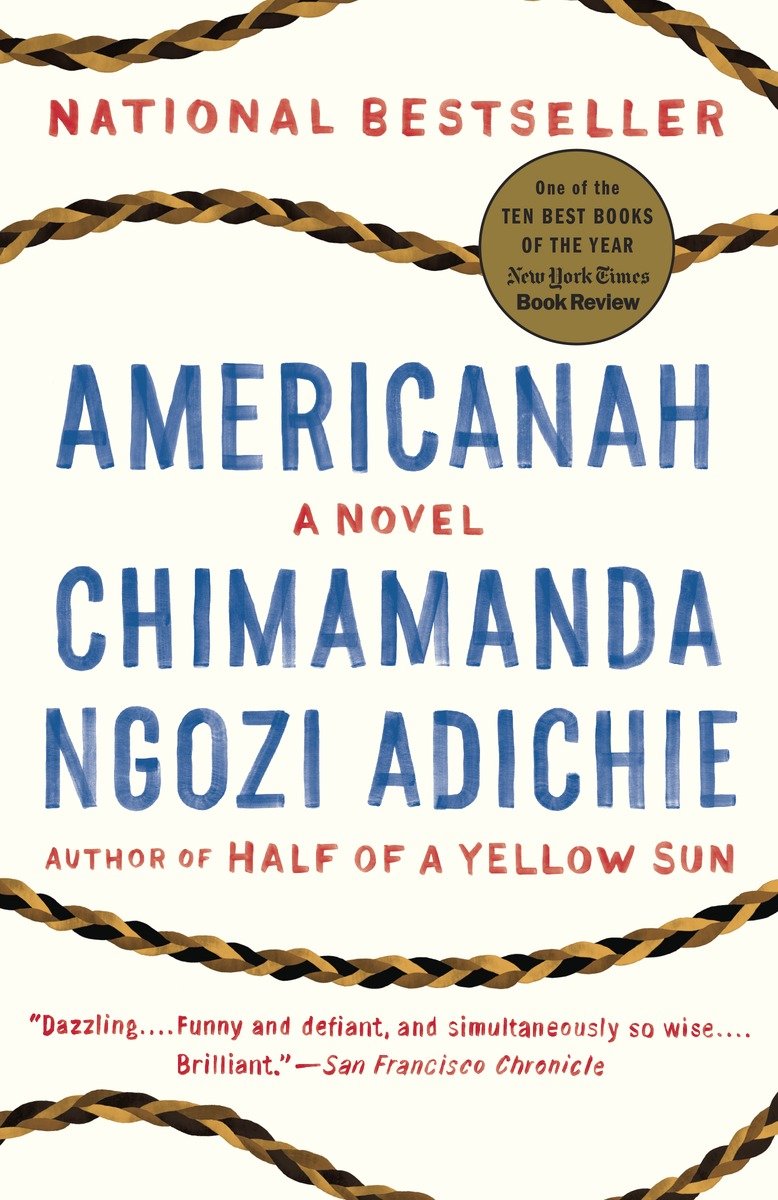 9780307397928 Americanah