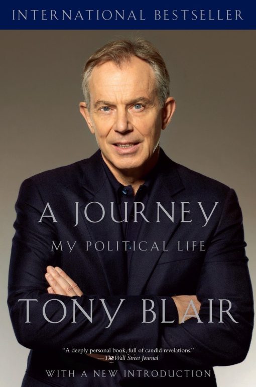 A Journey: My Political Life