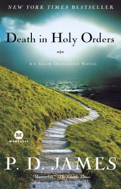 Death in Holy Orders: An Adam Dalgliesh Mystery