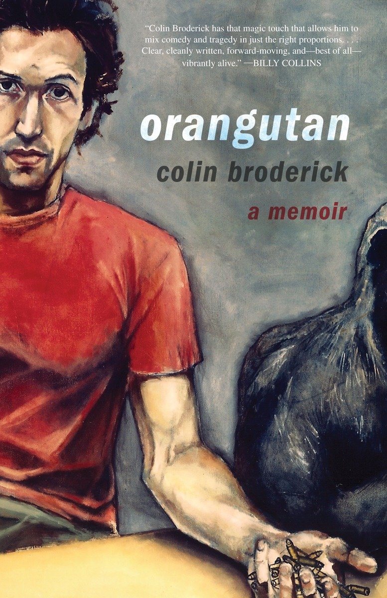 9780307453402 Orangutan: A Memoir