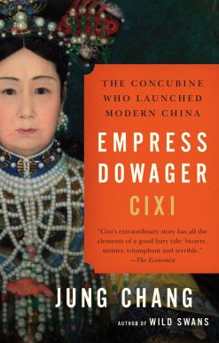 Empress Dowager Cixi: The Concubine Who Launched Modern China
