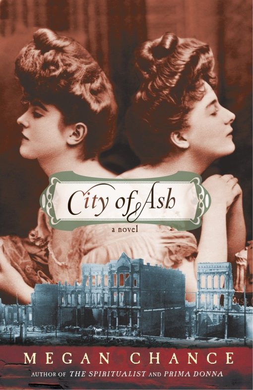 A Novel: City of Ash