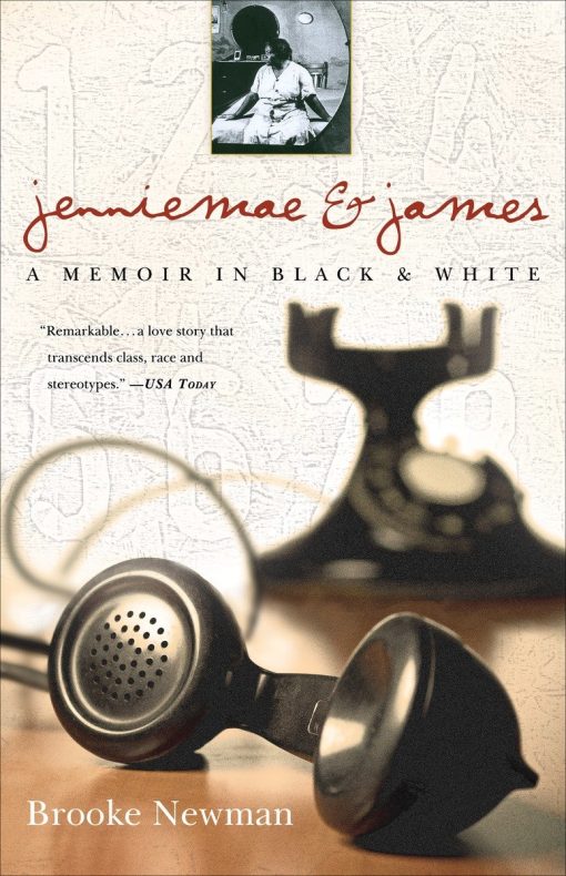 Jenniemae & James: A Memoir in Black and White