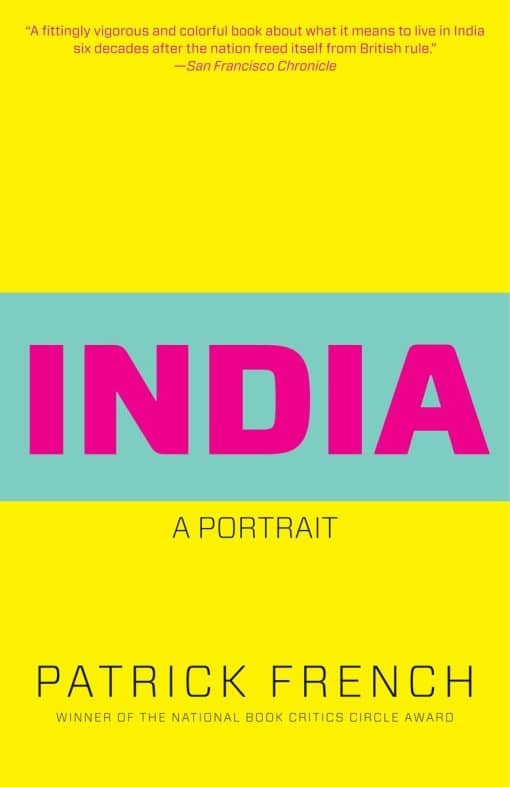 A Portrait: India