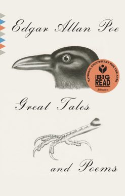 Great Tales and Poems of Edgar Allan Poe
