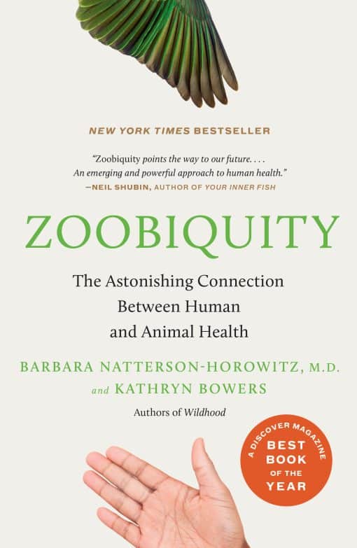 The Astonishing Connection Between Human and Animal Health: Zoobiquity